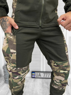 Тактический военный костюм горка Maverl ( Куртка + Штаны ), Камуфляж: Мультикам, Размер: XL - изображение 8