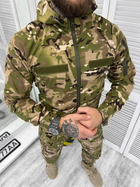Тактичний костюм військовий Maveri ( Куртка + Штани ), Камуфляж: Мультикам, Розмір: L - зображення 3
