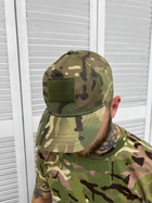 Тактичний військовий костюм Tactical ( Китель + Футболка + Штани ), Камуфляж: Мультикам, Розмір: S - зображення 5