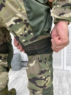 Тактический военный костюм горка Maver ( Куртка + Штаны ), Камуфляж: Мультикам, Размер: M - изображение 9