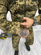 Тактичний костюм військовий Lavar ( Куртка + Штани ), Камуфляж: Піксель ЗСУ, Розмір: XL - зображення 5
