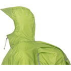 Пончо-куртка Turbat Molfar Pro green - зелений - зображення 4
