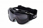 Захисні тактичні окуляри Global Vision стрілкові окуляри маска зі змінними лінзами Wind-Shield Kit Anti-Fog - зображення 4