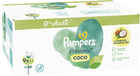 Pampers Chust Nawilżane Kokosowe Bez Szkód 9x42szt (8006540554418) - obraz 6