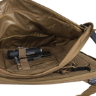 Рюкзак тактичний Helikon-Tex Однолямковий Койот Plecak EDC Sling - Coyote (PL-ESB-CD-11) - зображення 6