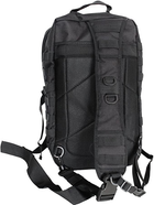Рюкзак однолямочный MIL-TEC Assault 36 л черный (14059202) - изображение 3