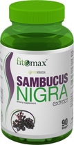 Дієтична добавка Fitomax Sambucus Nigra 90 до (1000000000136) - зображення 1