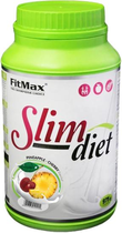 Гейнер Fitmax Slim Diet 975 г Jar Ананас-Вишня (5902385240994) - зображення 1