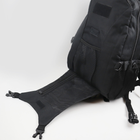 Рюкзак штурмовой 40л Черный - изображение 8