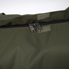 Баул рюкзак тактический 100л Oxford 800D Олива - изображение 6