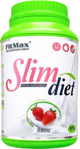 Гейнер Fitmax Slim Diet 975 г Jar Полуниця (5902385241106) - зображення 1