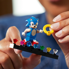 Конструктор LEGO Sonic the Hedgehog Зона із зеленим пагорбом 1125 деталей (21331) - зображення 4
