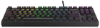 Клавіатура дротова Krux Atax RGB Outemu Blue USB Black (KRX0042) - зображення 3