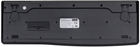 Клавіатура бездротова Activejet K-3803SW USB/Wireless Black - зображення 4