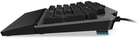 Клавіатура дротова Lenovo Legion K500 USB Gray/Black (GY40T26478) - зображення 4