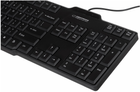 Клавіатура дротова Esperanza Buffalo USB Black (EK116) - зображення 3