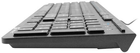 Клавіатура дротова Natec Discus 2 slim USB Green (NKL-1829) - зображення 4