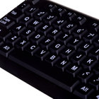 Клавіатура дротова Esperanza Florida USB Black (EK129) - зображення 3