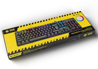 Клавіатура дротова Tracer Gamezone HITT USB Black (TRAKLA46780) - зображення 4
