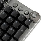 Клавіатура дротова Ibox Aurora K-4 USB Black (IKGMK4) - зображення 11