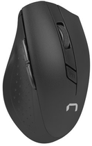 Комплект бездротовий Natec Stingray Wireless Black (NZB-1440) - зображення 5