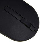 Комплект бездротовий Dell KM5221W Pro Wireless Black (580-AJRC) - зображення 10