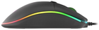 Миша Natec Krypton 510 USB RGB Black (NMG-1640) - зображення 4
