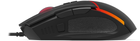Mysz Krux Fuze USB RGB Czarna (KRX0062) - obraz 5