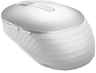 Dell MS7421W Premier bezprzewodowa/Bluetooth platynowa/srebrna mysz (570-ABLO) - obraz 3