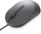 Mysz Dell MS3220 Laser Wired Mouse Titan Gray (884116366768) - obraz 2