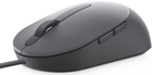 Миша Dell MS3220 Laser Wired Mouse Titan Gray (884116366768) - зображення 3