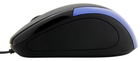 Mysz Esperanza Sirius USB czarno-niebieska (EM102B) - obraz 3