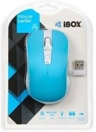 Mysz Ibox Loriini Wireless Blue (IMOF008WBL) - obraz 6