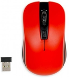 Mysz Ibox Loriini Wireless czerwona (IMOF008WR) - obraz 1