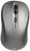 Mysz Ibox i009W Rosella Pro Wireless szara (IMOF009WG) - obraz 1