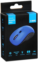 Mysz Ibox i009W Rosella Pro Wireless niebieska (IMOF009WBL) - obraz 6