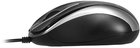 Mysz Tracer Sonya Duo USB czarno-srebrna (TRAMYS45923) - obraz 3