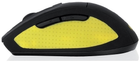 Миша Ibox Bee2 Pro Wireless Black/Yellow (IMOS604W) - зображення 3