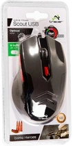 Mysz Tracer Scout USB czarna (TRAMYS44246) - obraz 4