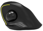 Wzory PORT myszy 900719 Trackball bezprzewodowy/Bluetooth czarny (900719) - obraz 2