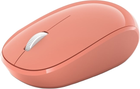 Миша Microsoft Bluetooth IT/PL/PT/ES Hdwr Peach (RJN-00039) - зображення 2