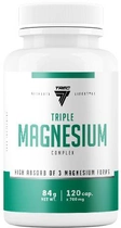 Потрійний комплекс магнію Trec Nutrition Triple Magnesium Complex 120 капсул (5902114041878) - зображення 1