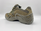 Кросівки літні ТМ SCOOTER | Тактичні кросівки Хакі Розмір 40 (P1493-NH40) - зображення 4