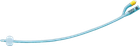 Баллонный катетер Teleflex Фолея 2-ходовой Rusch Brillant для педиатрического применения 8 (170003-000080) - изображение 1