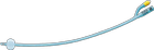 Баллонный катетер Teleflex Фолея 2-ходовой Rüsch Brillant Ch 12 (170605-000120) - изображение 1