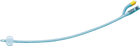 Баллонный катетер Teleflex Фолея 2-ходовой Rüsch Brillant Ch 24 (170605-000240) - изображение 1