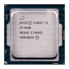 Процессор Intel Core i3-6100 | 3.7 GHz | 2яд. 4пот. | S1151 | SR2HG LGA1151