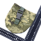 Чехол UMA для армейской лопаты піксель - изображение 5