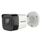 5Мп TVI/AHD/CVI/CVBS відеокамера циліндрична Hikvision DS-2CE16H0T-ITF(С) (2.8мм)