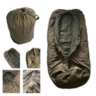 Тактический спальный мешок для военных и армии ВСУ спальник армейский 180х85 см